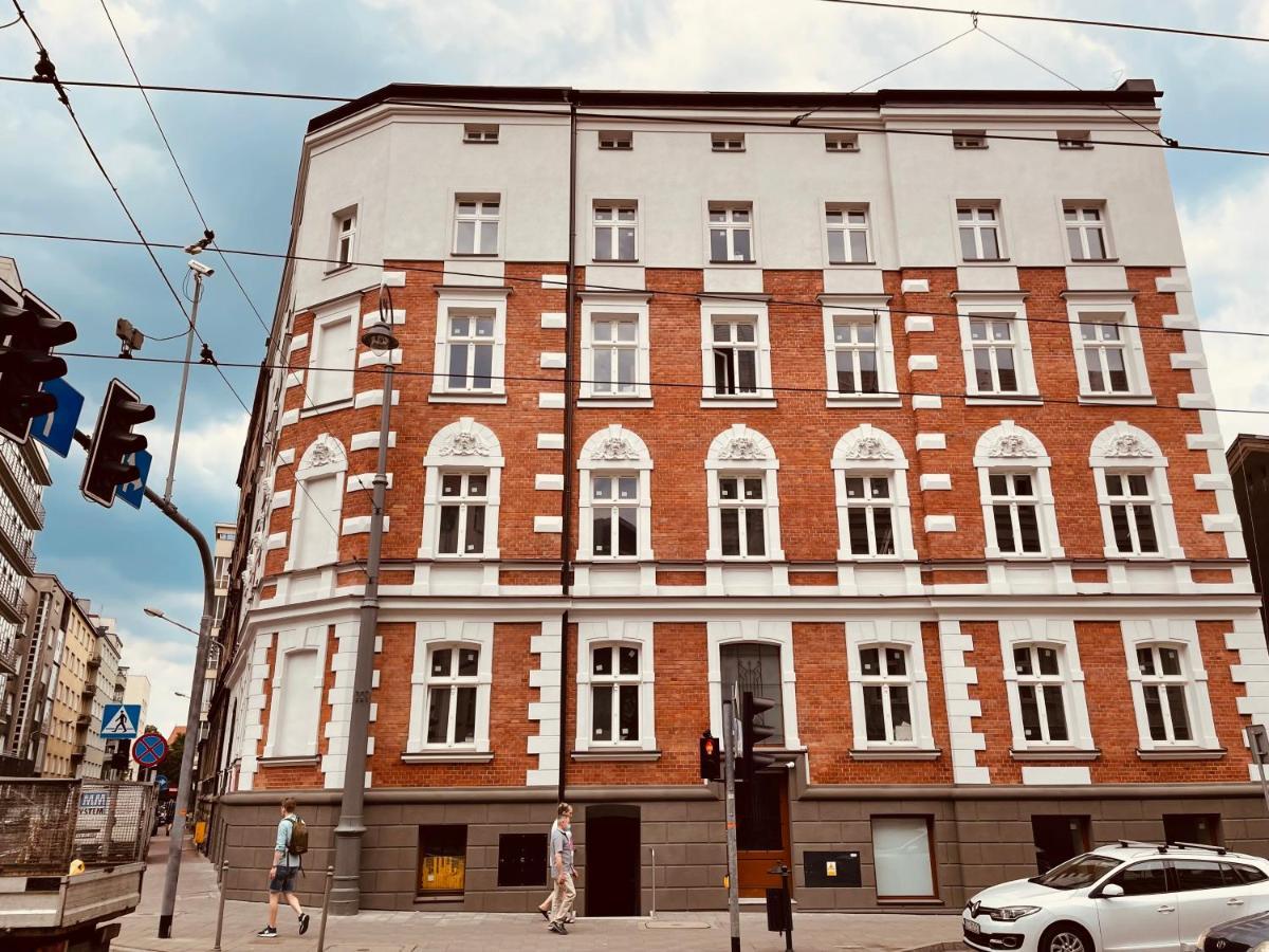 Apartamenty Ktw Kosciuszki 41 - Sky & Design Katowice Kültér fotó
