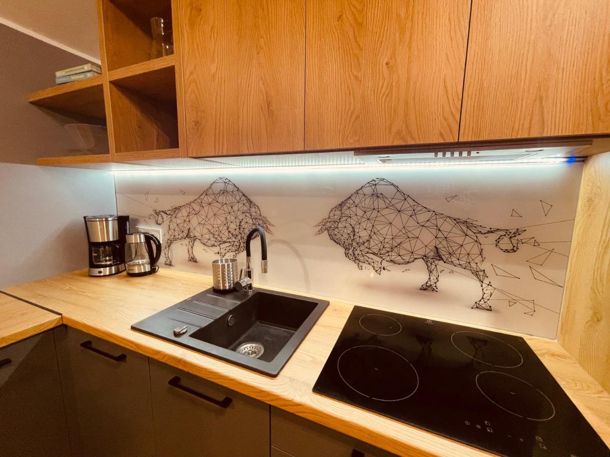 Apartamenty Ktw Kosciuszki 41 - Sky & Design Katowice Kültér fotó