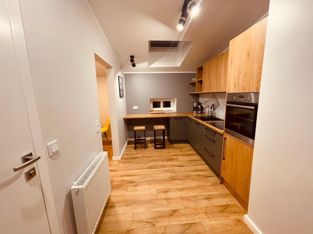 Apartamenty Ktw Kosciuszki 41 - Sky & Design Katowice Kültér fotó