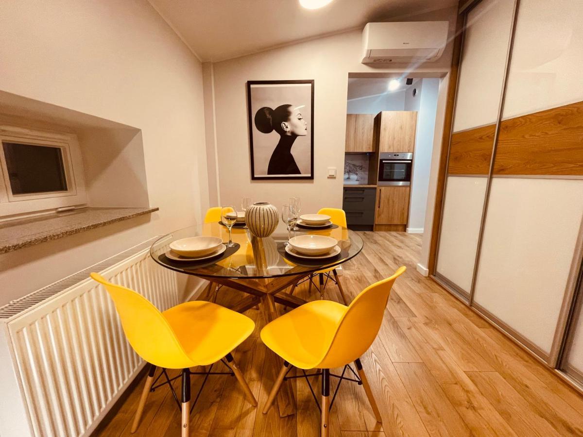 Apartamenty Ktw Kosciuszki 41 - Sky & Design Katowice Kültér fotó