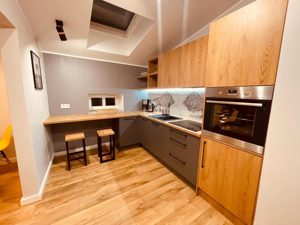 Apartamenty Ktw Kosciuszki 41 - Sky & Design Katowice Kültér fotó