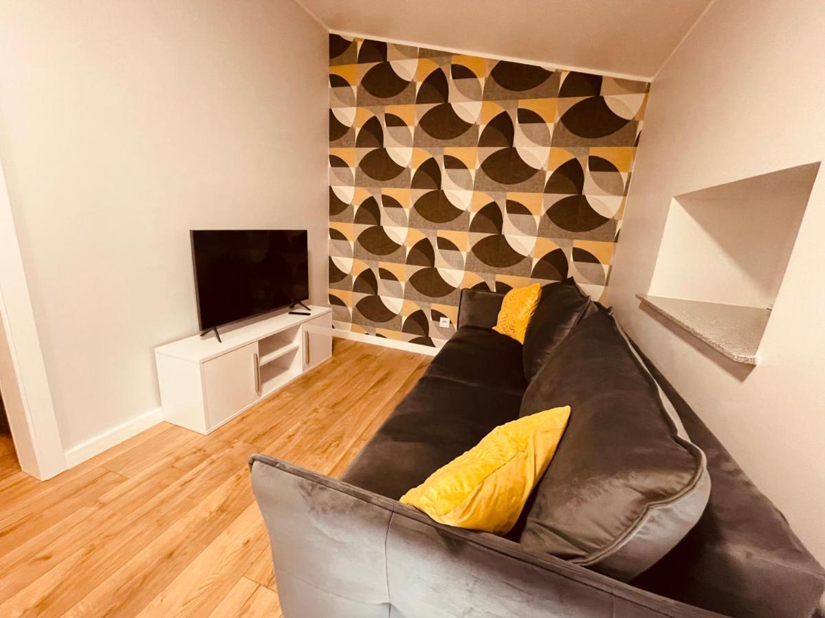 Apartamenty Ktw Kosciuszki 41 - Sky & Design Katowice Kültér fotó
