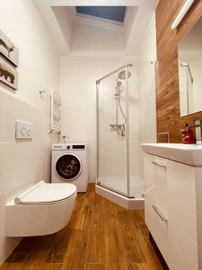 Apartamenty Ktw Kosciuszki 41 - Sky & Design Katowice Kültér fotó