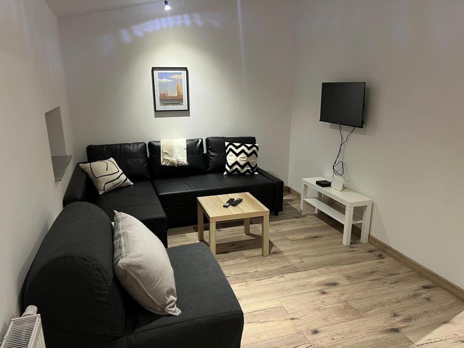 Apartamenty Ktw Kosciuszki 41 - Sky & Design Katowice Kültér fotó